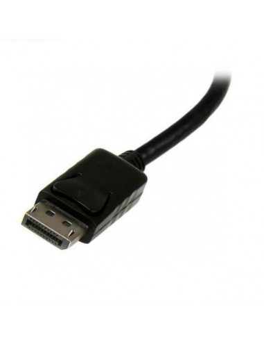 Adaptador StarTech.com DisplayPort... Adaptador StarTech.com DisplayPort...