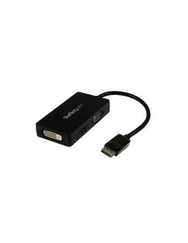 Adaptador StarTech.com DisplayPort... Adaptador StarTech.com DisplayPort...