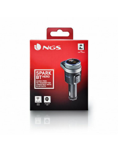 Ngs - Transmissor Bluetooth Sparkbthero