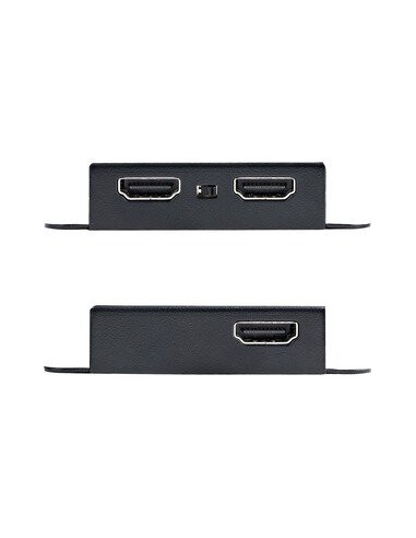 HDMI Extender over CAT6 Ethernet PoC 4K HDMI Extender over CAT6 Ethernet PoC 4K