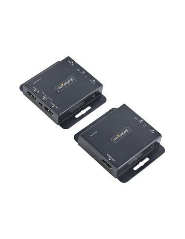 HDMI Extender over CAT6 Ethernet PoC 4K HDMI Extender over CAT6 Ethernet PoC 4K