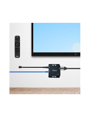 HDMI Extender over CAT6 Ethernet PoC 4K HDMI Extender over CAT6 Ethernet PoC 4K