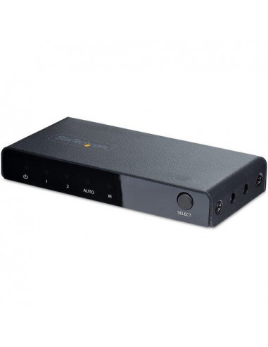 2-Port 8K HDMI Switch HDMI 2.1 Switcher