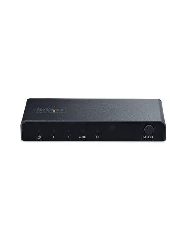 2-Port 8K HDMI Switch HDMI 2.1 Switcher