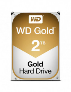 Disco 3.5 2TB WD Gold 128Mb...