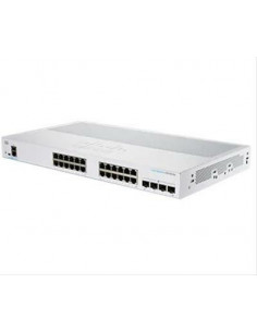 Cisco Cbs250 Smart 24-port...