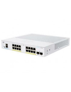 Cisco Cbs250 Smart 16-port...