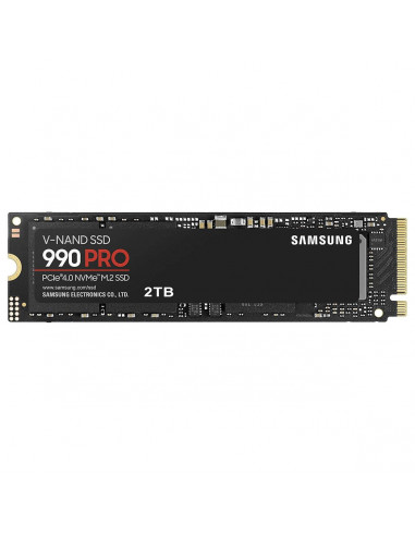 SSD Samsung 990 PRO 2TB M.2 NVMe PCIe... SSD Samsung 990 PRO 2TB M.2 NVMe PCIe...