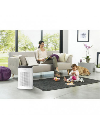 Rowenta - Purificador de Ar Pu3040f0 Rowenta - Purificador de Ar Pu3040f0