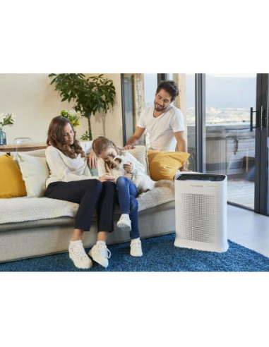 Rowenta - Purificador de Ar Pu3040f0 Rowenta - Purificador de Ar Pu3040f0