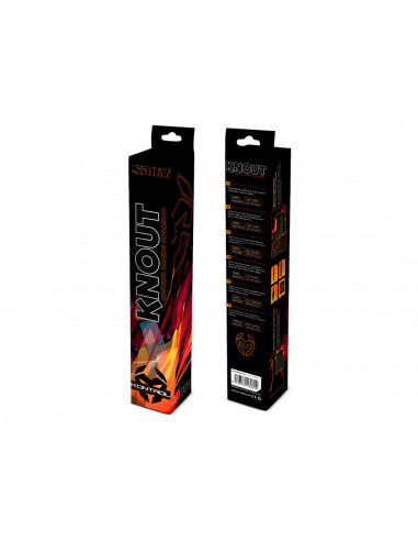 Tapete de Rato NOX Krom Knout Kontrol