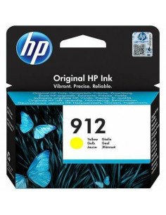 HP - 912 Amarelo Tinteiro...
