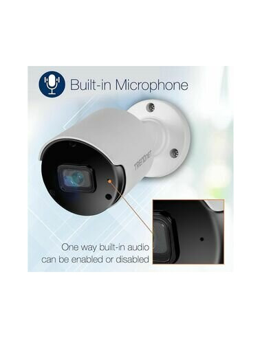 Câmara de Vigilância Trendnet...