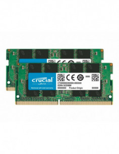 Crucial - DDR4 - kit - 64...