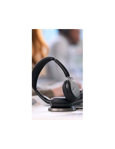 Auscultadores Jabra Evolve2 65 Flex -... Auscultadores Jabra Evolve2 65 Flex -...