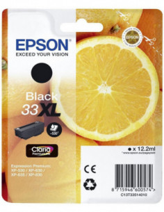 Epson Singlepack Black 33XL...