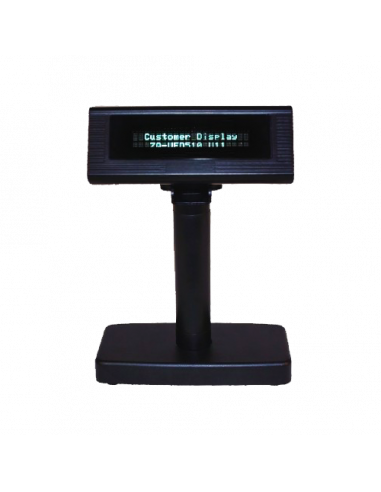 Visor OEM ZQ-VFD510: Display Cliente...