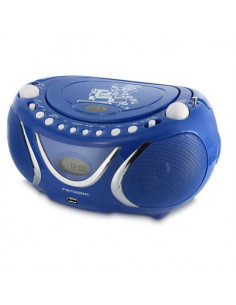 Radio METRONI.CD-2X3W.MP3-USB