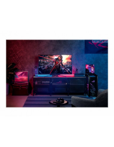 ASUS ROG Strix XG43UQ - monitor LED -...