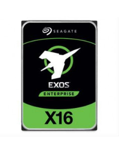 SEAGATE - 12TB Exos X16...