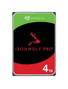 Ironwolf Pro 4tb Sata 3.5in...