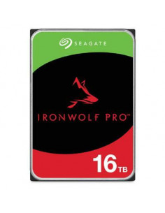 Ironwolf Pro 16tb Sata...