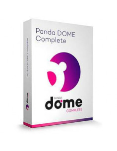 Panda Dome Complete Minibox...