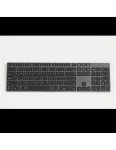 Keyboard Advance Extended Grey