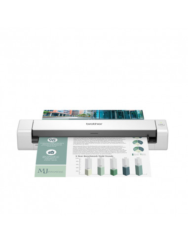 Brother DSmobile DS-740D - Scanner... Brother DSmobile DS-740D - Scanner...