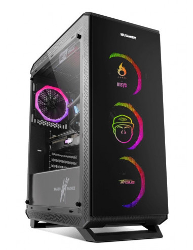 Computador INSYS FOXGG Pro I9-10900KF... Computador INSYS FOXGG Pro I9-10900KF...