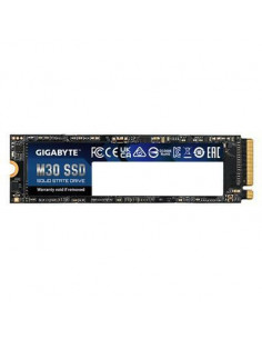 SSD Gigabyte 512GB M30 Nvme...