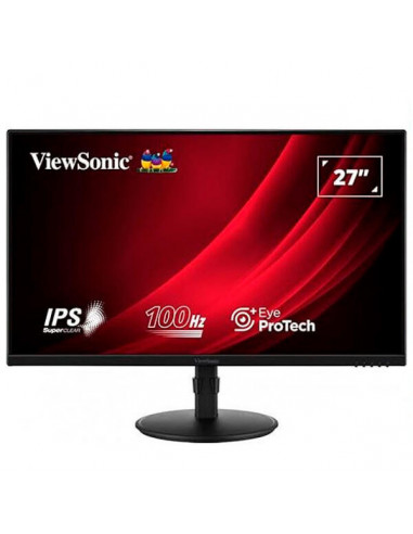 Viewsonic Monitor Ips 27" Fhd Vga...