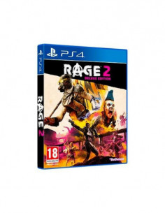 Juego Sony PS4 Rage 2...