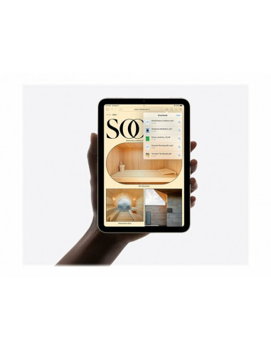 Apple iPad mini Wi-Fi - 6ª geração -... Apple iPad mini Wi-Fi - 6ª geração -...