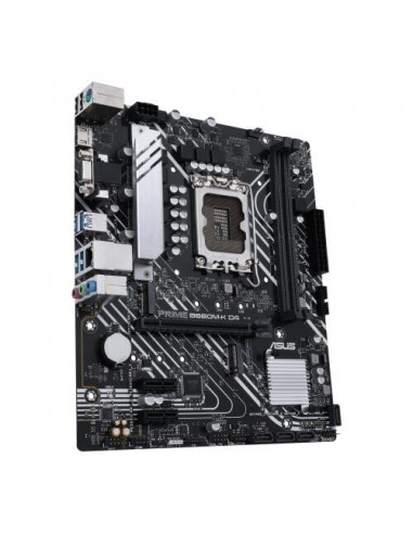 (A) Placa Asus Prime B660m-K... (A) Placa Asus Prime B660m-K...