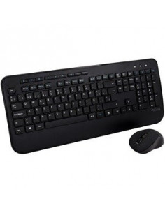 Combo Teclado e Rato Sem...