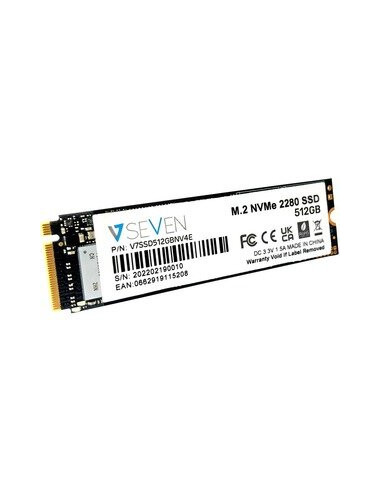 Disco SSD Interno V7 512GB NVMe... Disco SSD Interno V7 512GB NVMe...