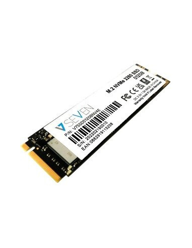 Disco SSD Interno V7 512GB NVMe... Disco SSD Interno V7 512GB NVMe...
