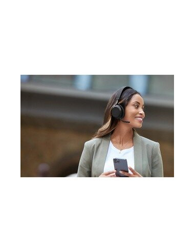 Auscultadores Jabra Evolve2 75 MS,... Auscultadores Jabra Evolve2 75 MS,...