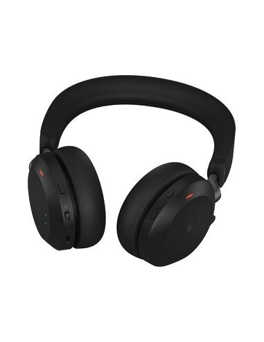 Jabra Evolve2 75 Ms Negro + Estación...