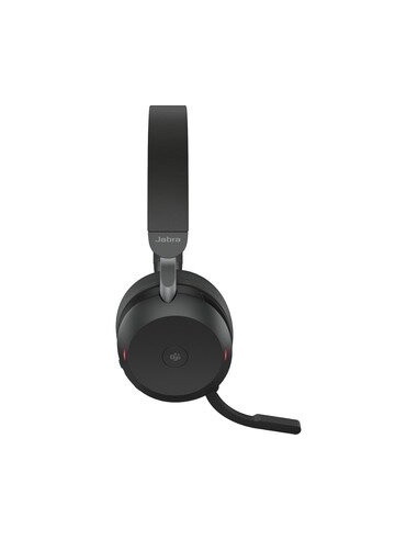 Jabra Evolve2 75 Ms Negro + Estación...
