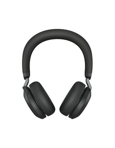Jabra Evolve2 75 Ms Negro + Estación...