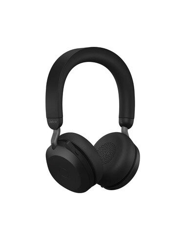 Jabra Evolve2 75 Ms Negro + Estación...