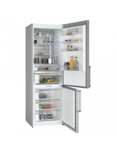 FRIGORÍFICO COMBINADO SIEMENS KG49NAIBT