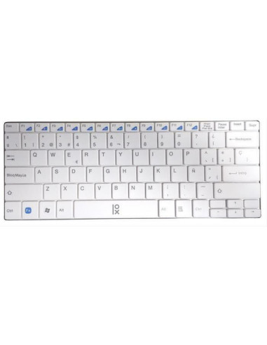 Teclado Slim Mini Wireless Primux T2...