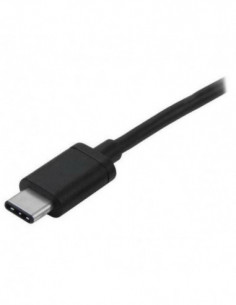 2m 6ft USB C Cable - M/M -...