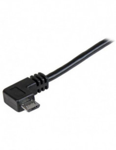 Cable Micro USB Right Angle...