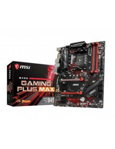 Msi Placa Base B450 Gaming...