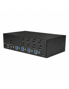 Startech Hdmi KVM 4K30 Dual...