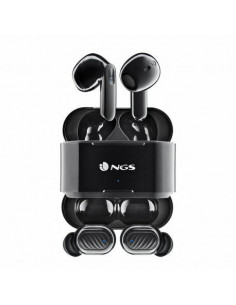 Ngs - Auriculares Bluetooth...